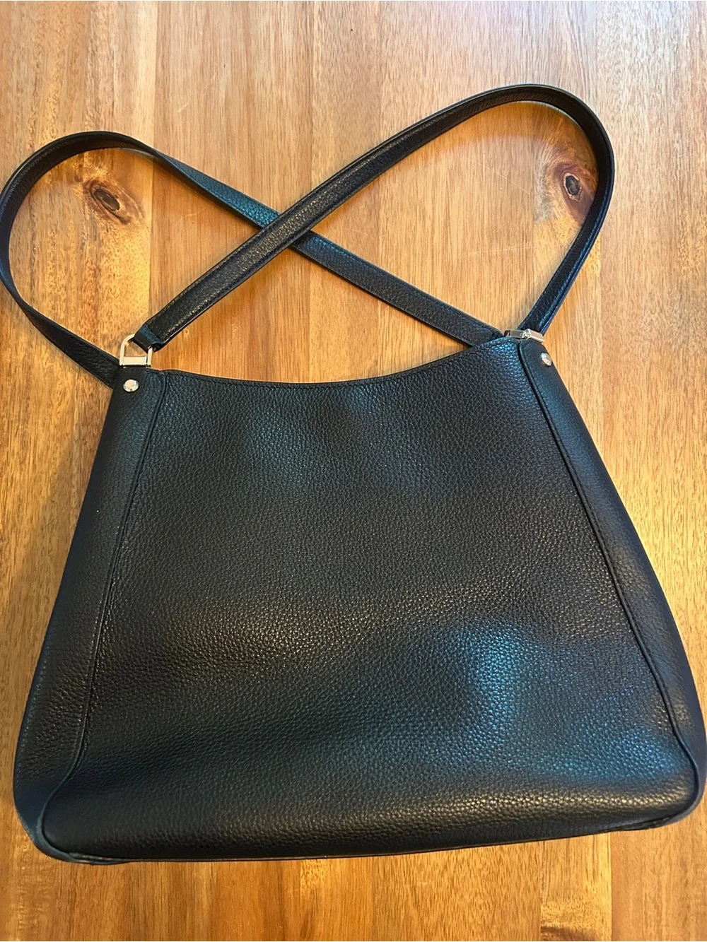 kate spade elegant pebbled